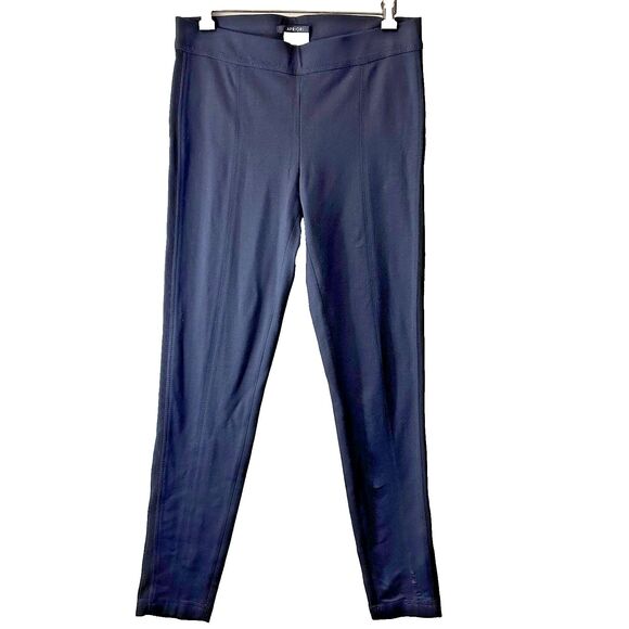 Apriori Escada Group Womens Black Stretch Pants Leggings Sz 8 - Picture 1 of 12